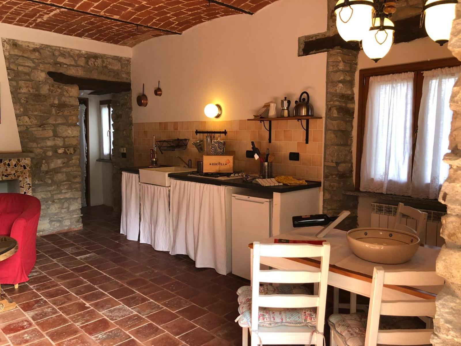 Casa Domenica - Home&More Monastero Bormida Exterior photo