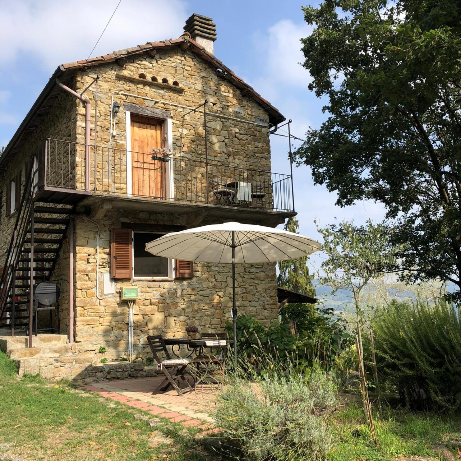 Casa Domenica - Home&More Monastero Bormida Exterior photo